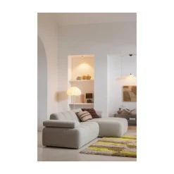 Teun Tv meubel Metaal Clay 120cm