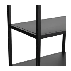 Teun Vakkenkast Zwart 85cm