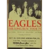 The Eagles - metalen bord