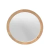 Thomas Spiegel rond Naturel 60cm