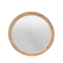 Thomas Spiegel rond Naturel 60cm