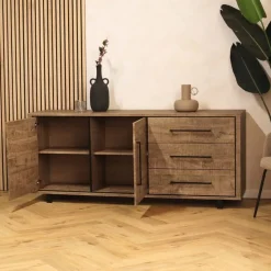 Thornbay Dressoir Hout 180cm