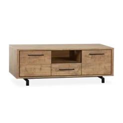 Thornbay Tv meubel Hout 155cm