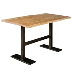Tiago bartafel Acacia hout 160×90