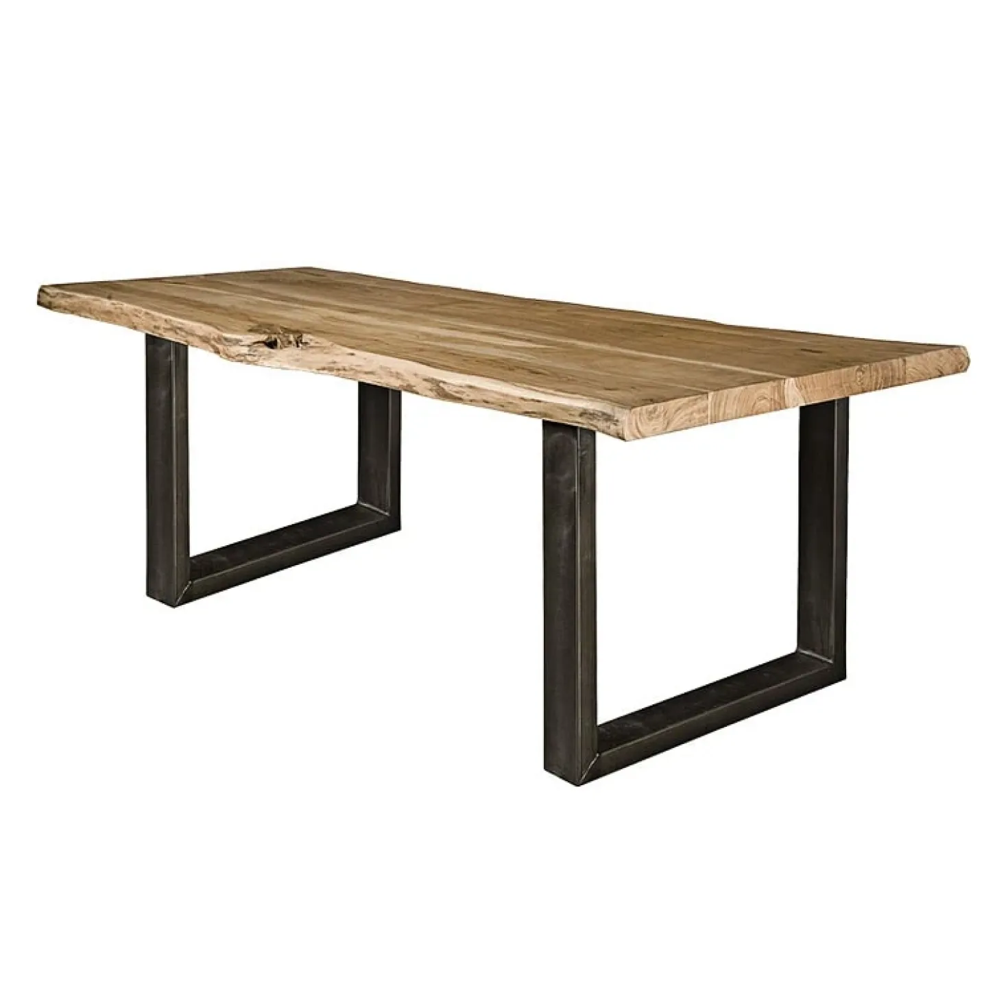 Tiago Eettafel Acacia hout 260×100