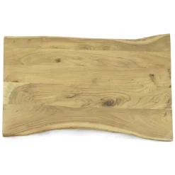 Tiago Salontafel acacia hout 135×75