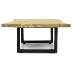 Tiago Salontafel acacia hout 135×75