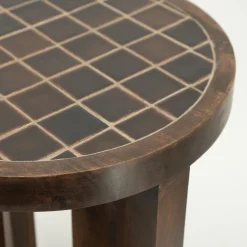 TiledUp Bijzettafel Keramiek 40cm