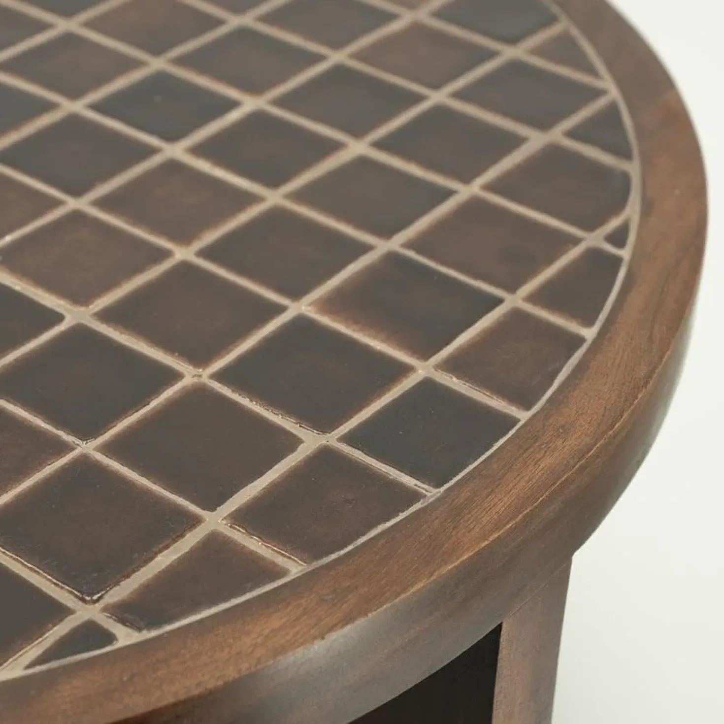 TiledUp Salontafel Keramiek 70cm