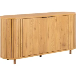 Tindra Dressoir Naturel 160cm