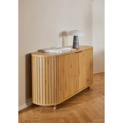Tindra Dressoir Naturel 160cm