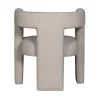 Tiwa Fauteuil Boucle Beige