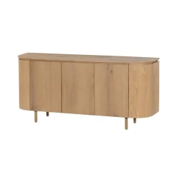 Tobago Dressoir naturel eiken 170cm