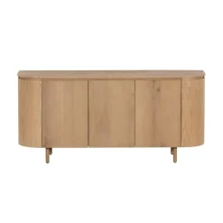 Tobago Dressoir naturel eiken 170cm