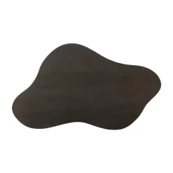 Tobago Salontafel organisch Espresso eiken 135cm