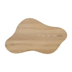 Tobago Salontafel organisch naturel eiken 135cm