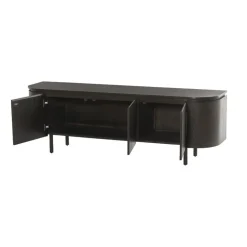 Tobago Tv meubel Espresso eiken 170cm