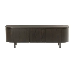 Tobago Tv meubel Espresso eiken 170cm