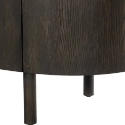 Tobago Tv meubel Espresso eiken 170cm