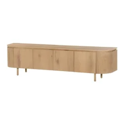 Tobago Tv meubel naturel eiken 210cm