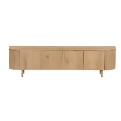 Tobago Tv meubel naturel eiken 210cm