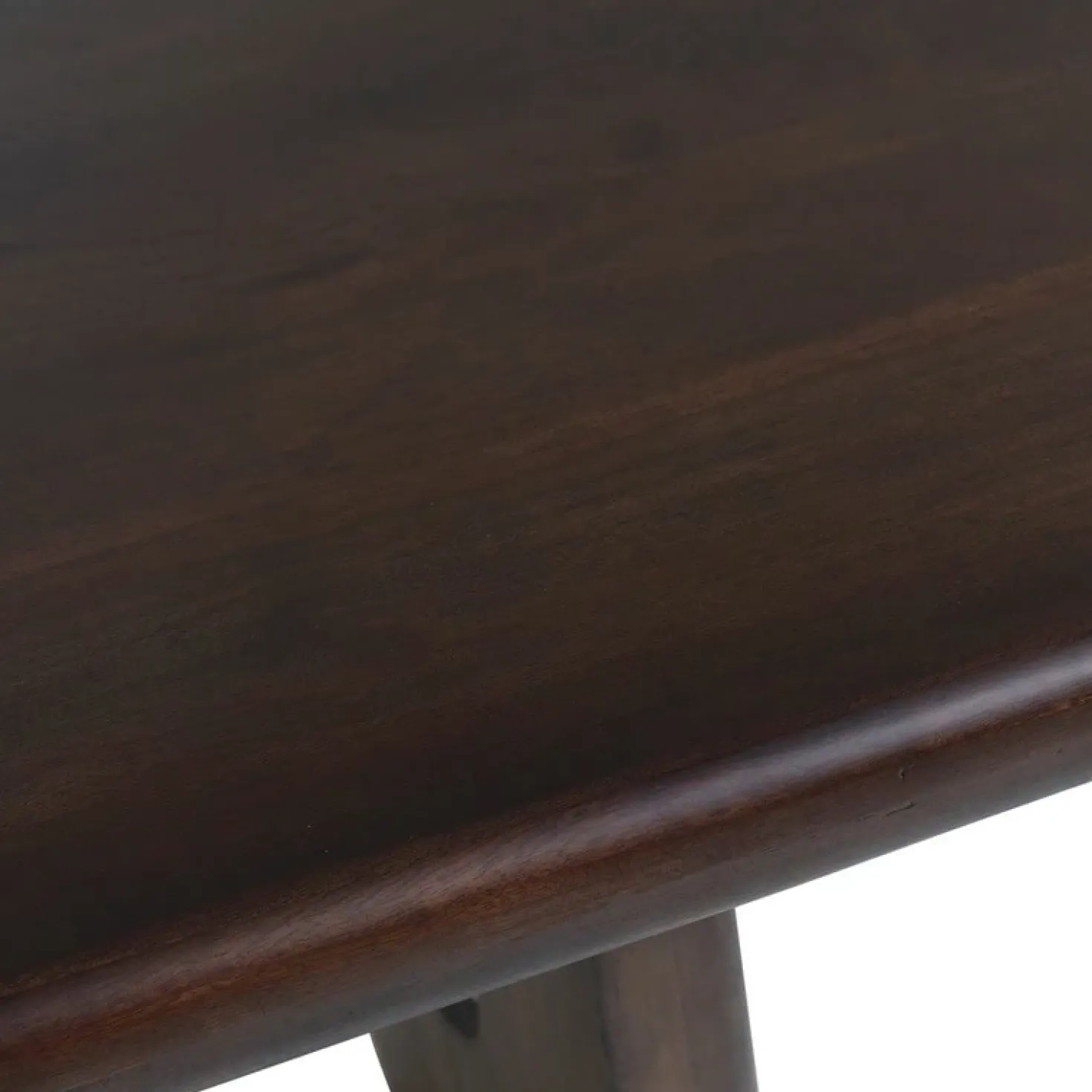 Tobias Eetkamertafel Walnoot 200cm