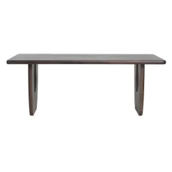 Tobias Eetkamertafel Walnoot 240cm