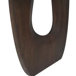 Tobias Eetkamertafel Walnoot 280cm
