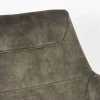 Toby Draai fauteuil Hunter velours