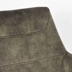 Toby Draai fauteuil Hunter velours