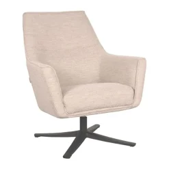 Tod Draai fauteuil Natural Boucle