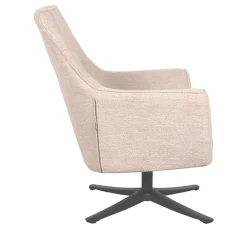 Tod Draai fauteuil Natural Boucle