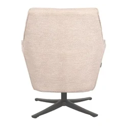 Tod Draai fauteuil Natural Boucle