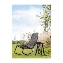 Tom Tuin Schommelstoel Naturel