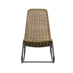 Tom Tuin Schommelstoel Naturel