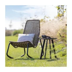 Tom Tuin Schommelstoel Naturel