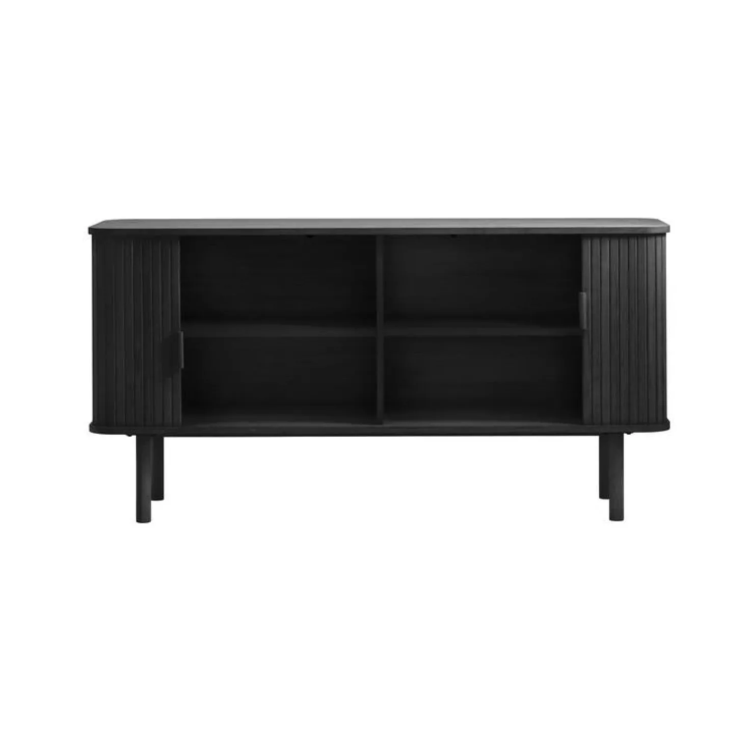 Toni Dressoir Zwart 160cm