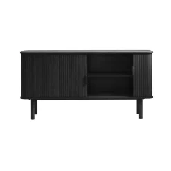 Toni Dressoir Zwart 160cm