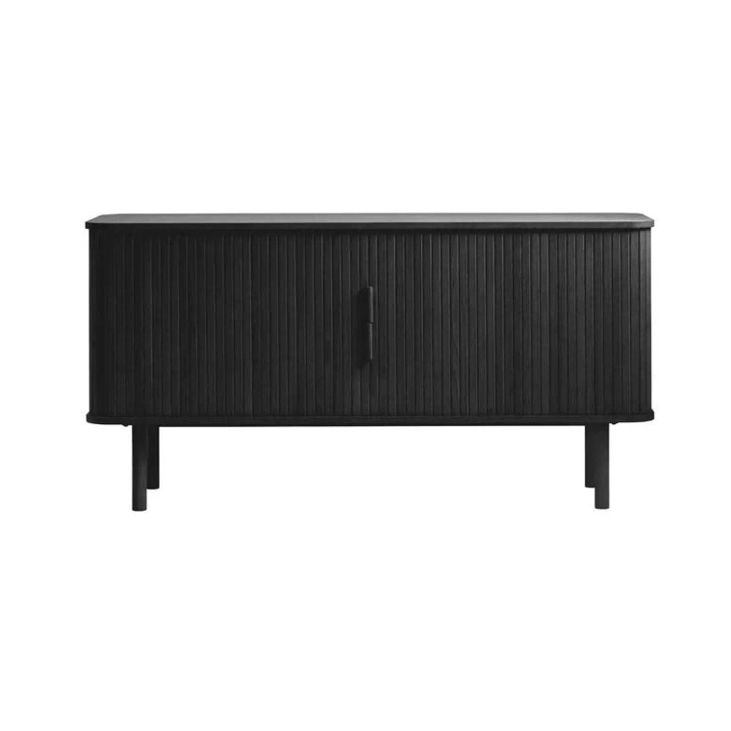 Toni Dressoir Zwart 160cm