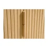 Toni Tv meubel Naturel 160cm