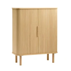 Toni Wandkast Naturel 90cm