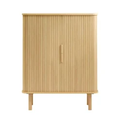Toni Wandkast Naturel 90cm