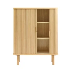 Toni Wandkast Naturel 90cm