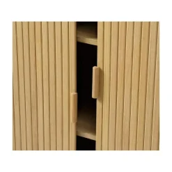 Toni Wandkast Naturel 90cm