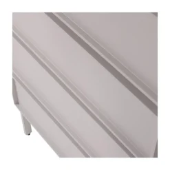 Tours Ladekast 4 Lades Melamine/MDF Zand 70cm