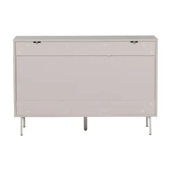 Tours Ladekast 6 Lades Melamine/MDF Zand 120cm