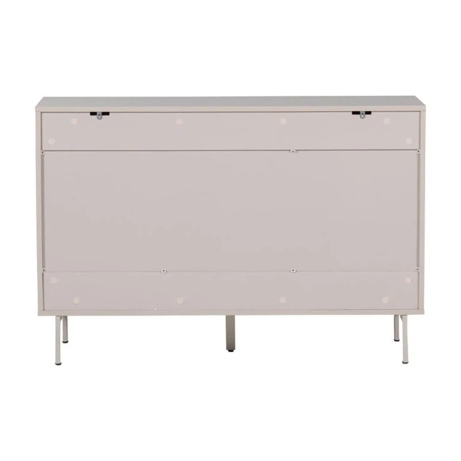 Tours Ladekast 6 Lades Melamine/MDF Zand 120cm