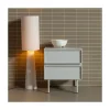 Tours Nachtkastje Melamine/MDF Zand 45cm