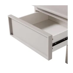 Tours Nachtkastje Melamine/MDF Zand 45cm