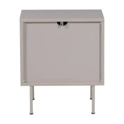 Tours Nachtkastje Melamine/MDF Zand 45cm